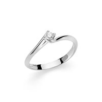 Anello Yukiko Donna in Oro Diamante LID3264Y-013G7